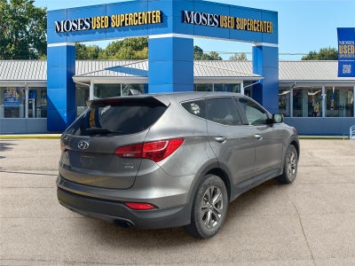 2015 Hyundai Santa Fe Sport SUV
