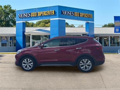 2018 Hyundai Santa Fe Sport 2.0T Ultimate