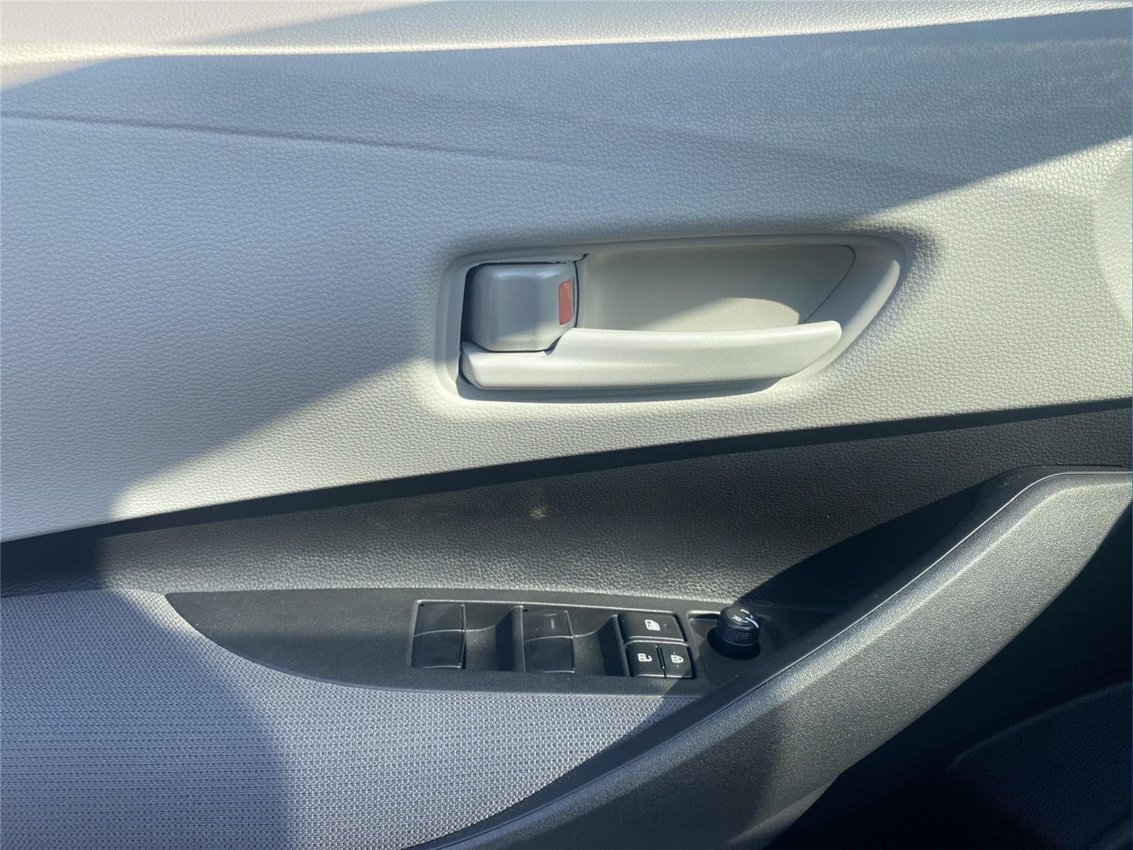 2026 Toyota COROLLA LE CVT