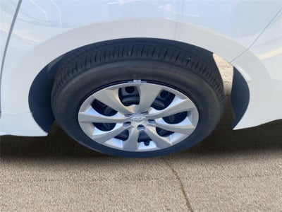 2026 Toyota COROLLA LE CVT