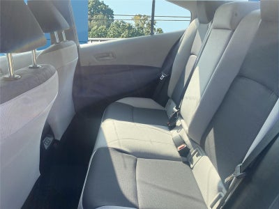 2026 Toyota COROLLA LE CVT