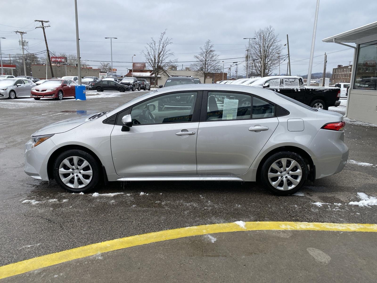 2023 Toyota Corolla LE