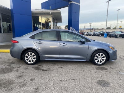 2025 Toyota COROLLA Base