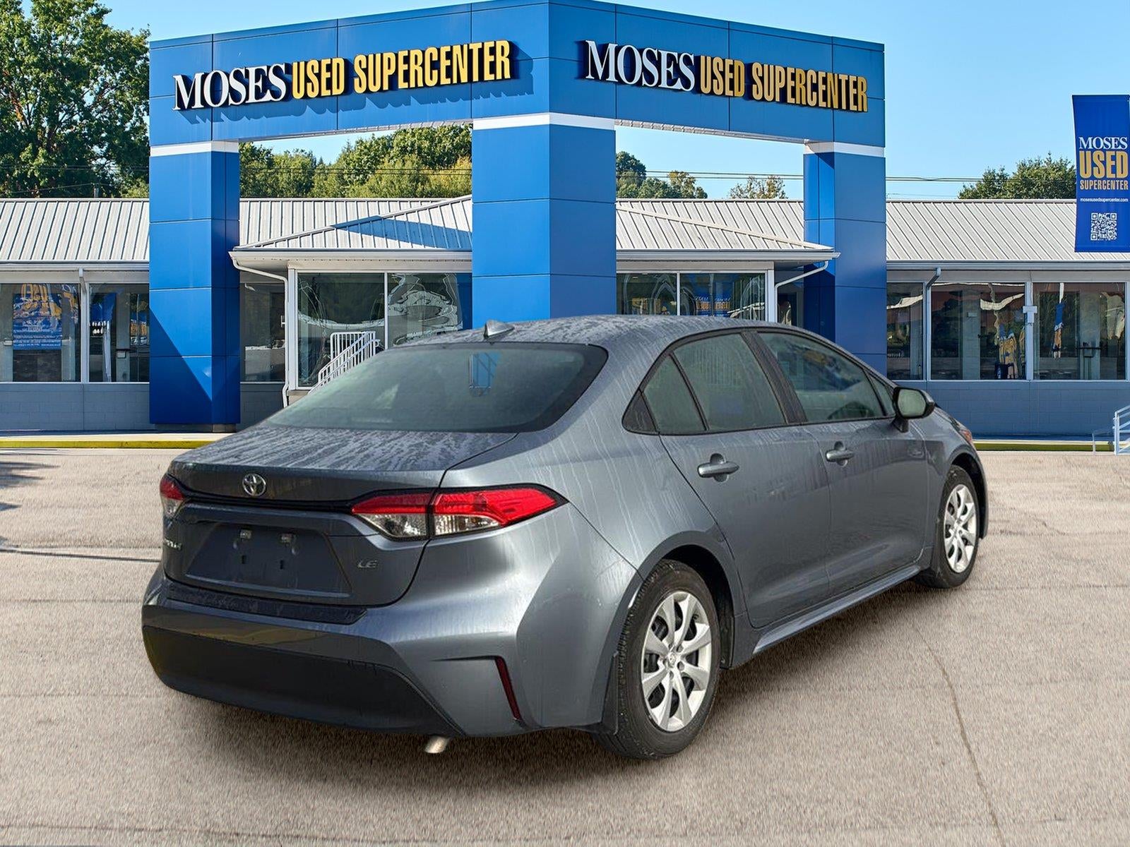 2025 Toyota COROLLA Base