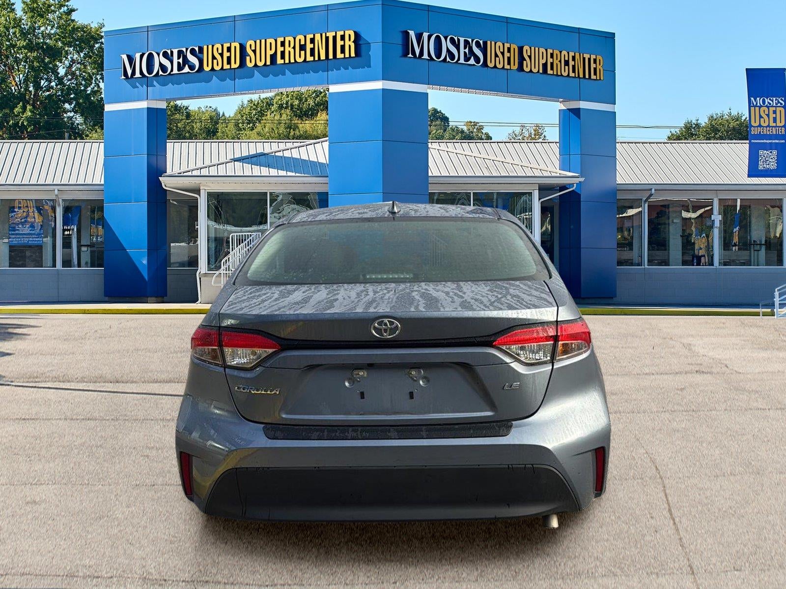 2025 Toyota COROLLA Base