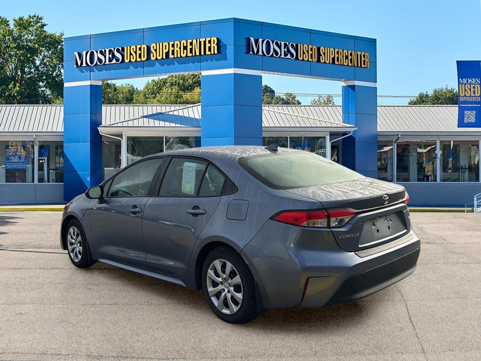 2025 Toyota COROLLA Base