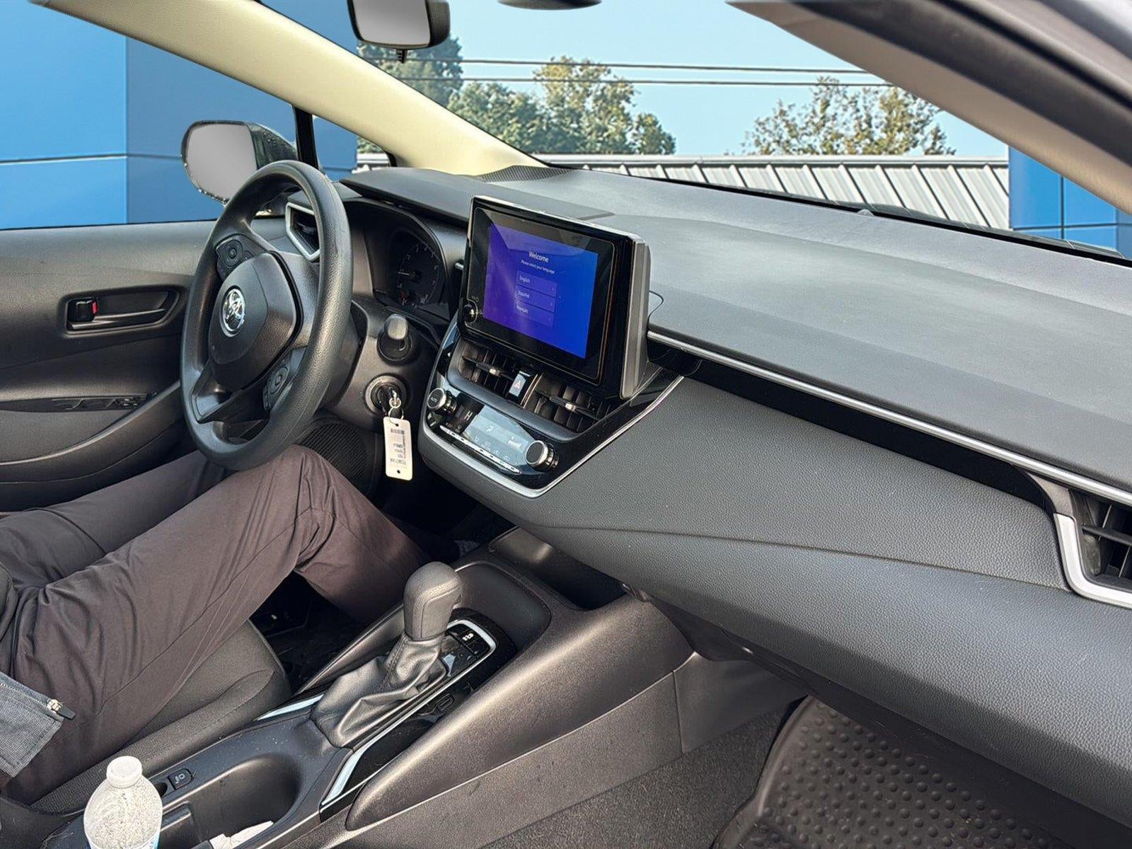 2025 Toyota COROLLA Base