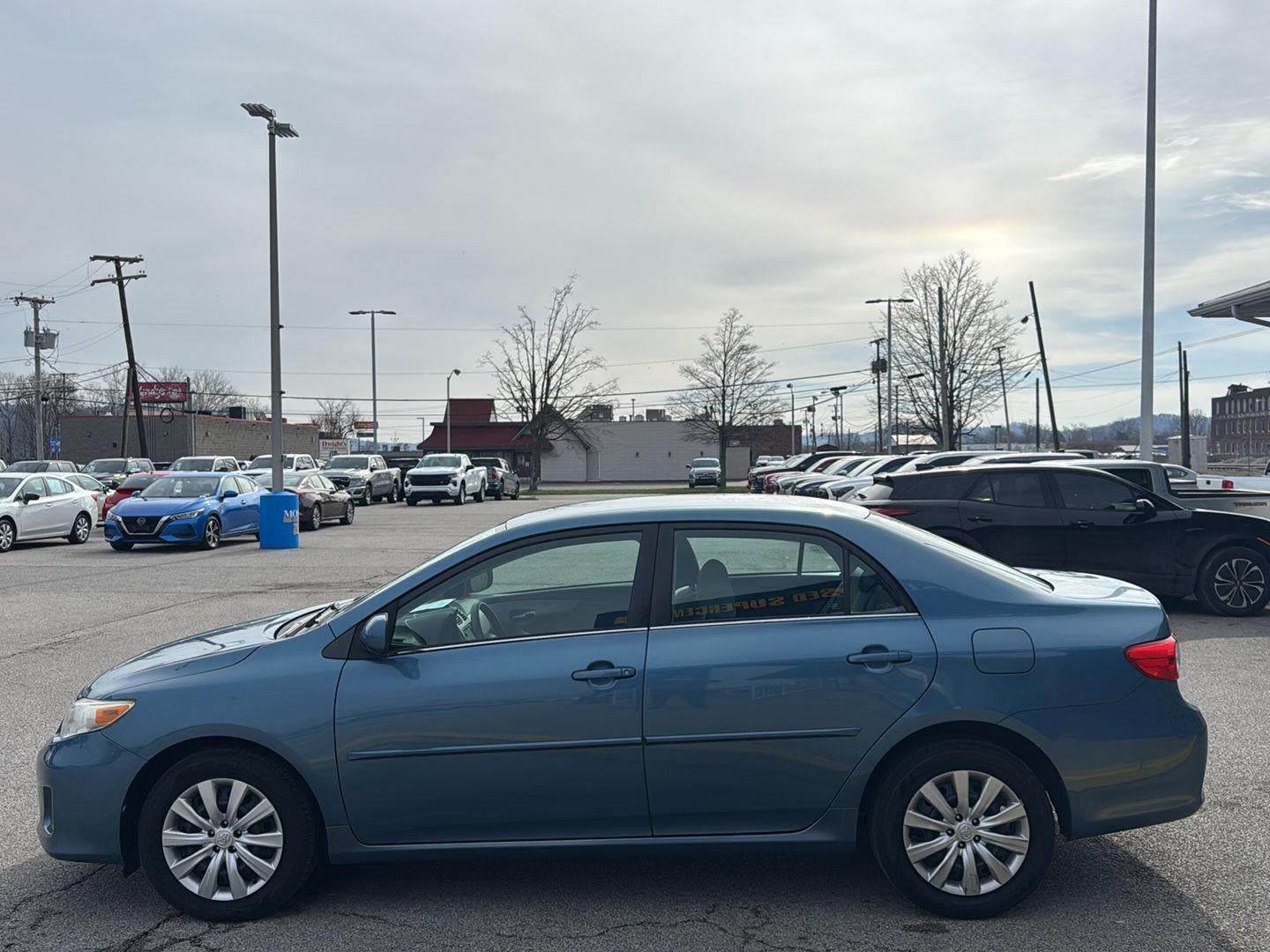 2013 Toyota Corolla LE