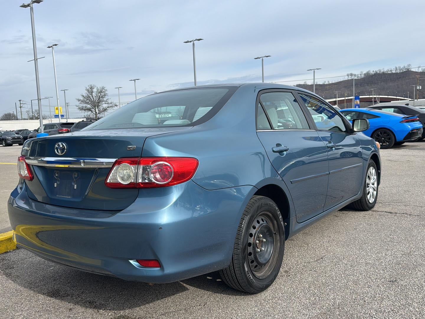 2013 Toyota Corolla LE