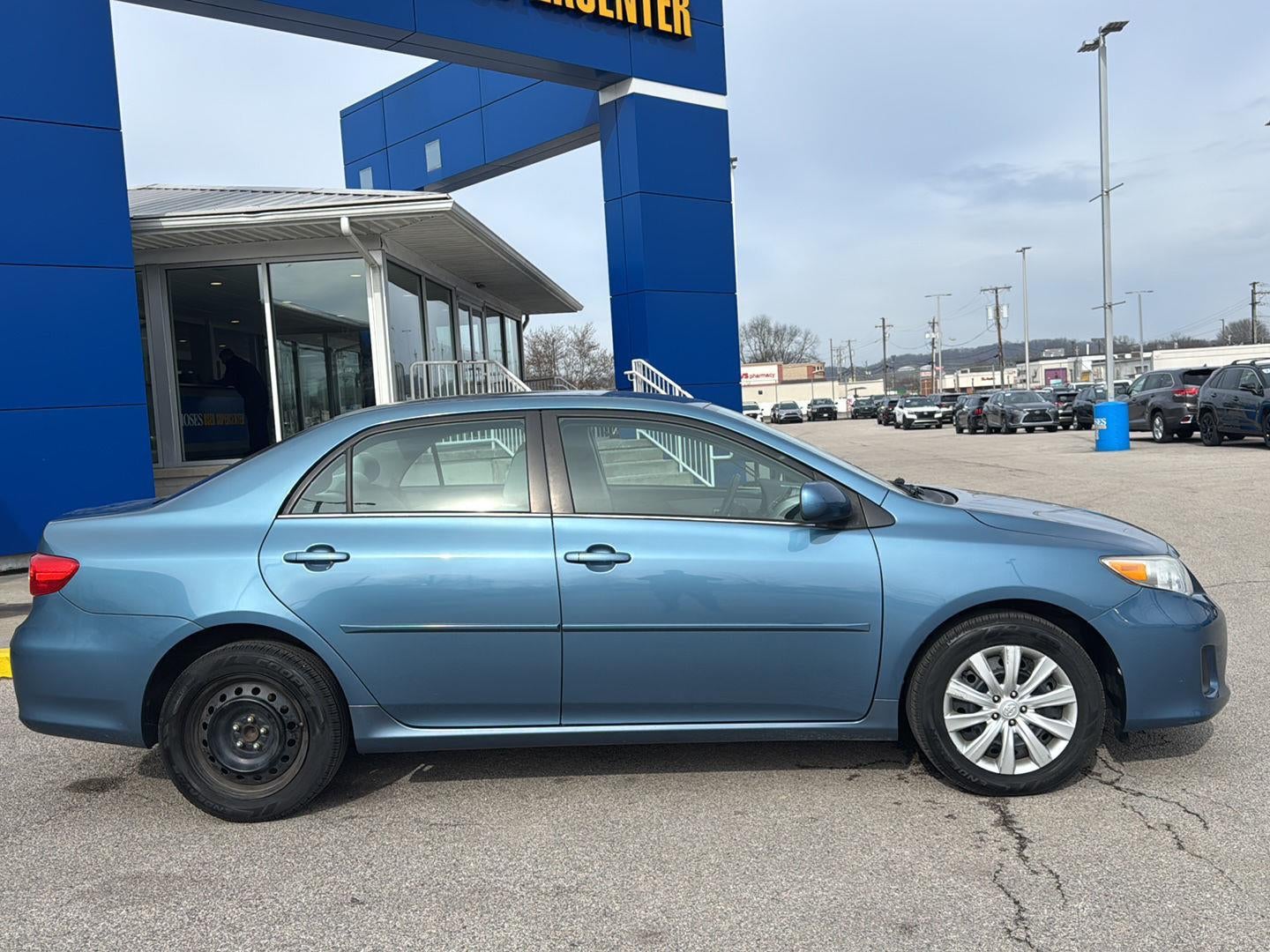 2013 Toyota Corolla LE