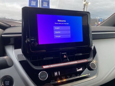 2025 Toyota Corolla SE