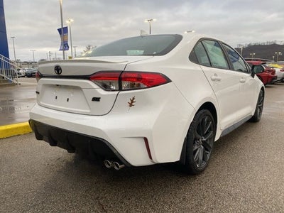 2025 Toyota Corolla SE