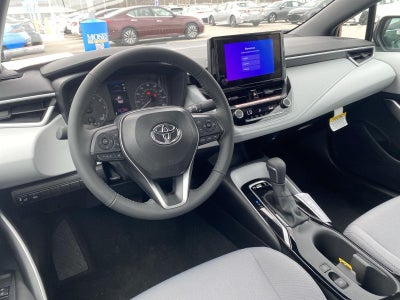 2025 Toyota Corolla SE