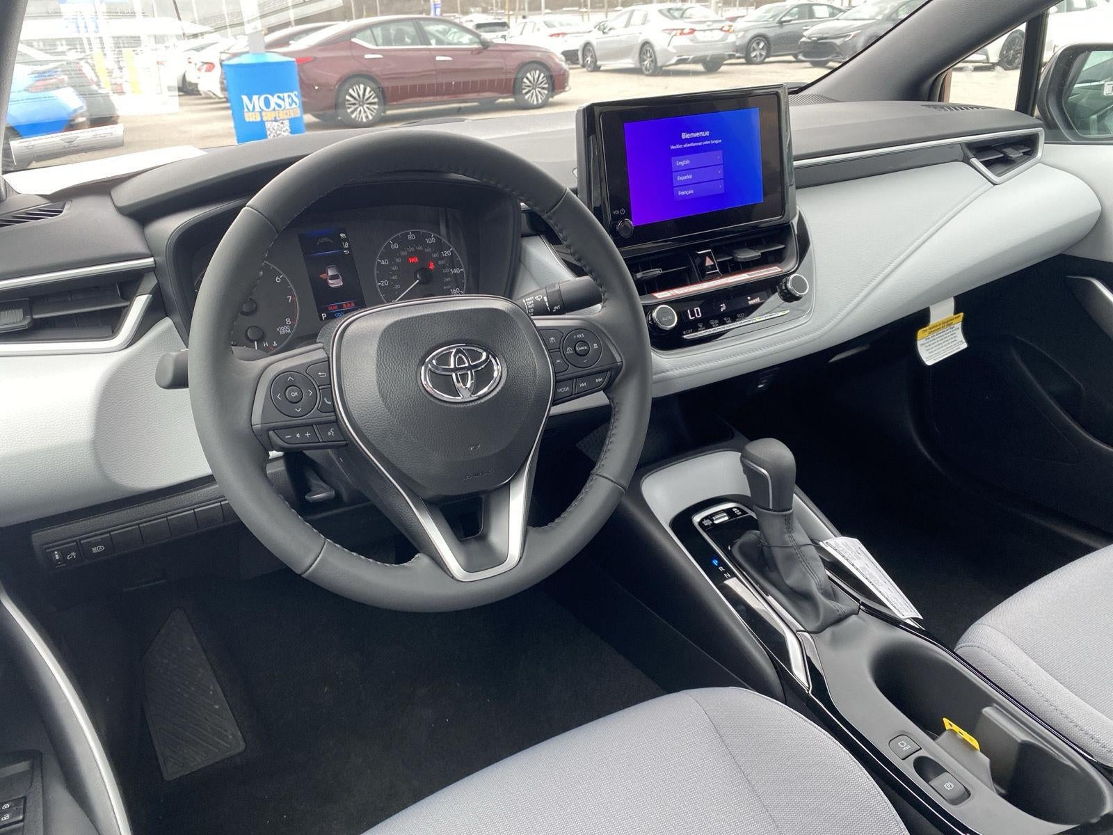 2025 Toyota Corolla SE