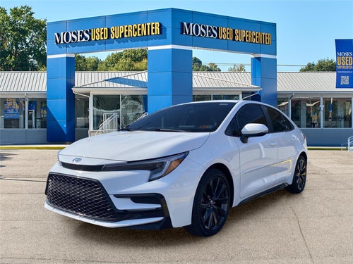 2026 Toyota Corolla SE