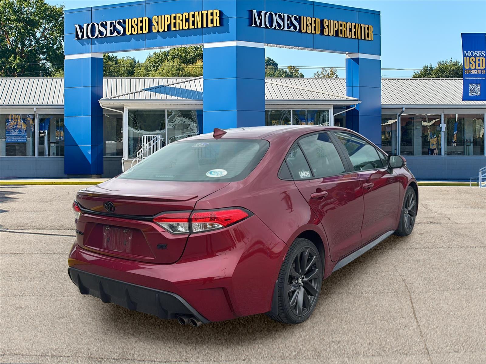 2023 Toyota Corolla SE