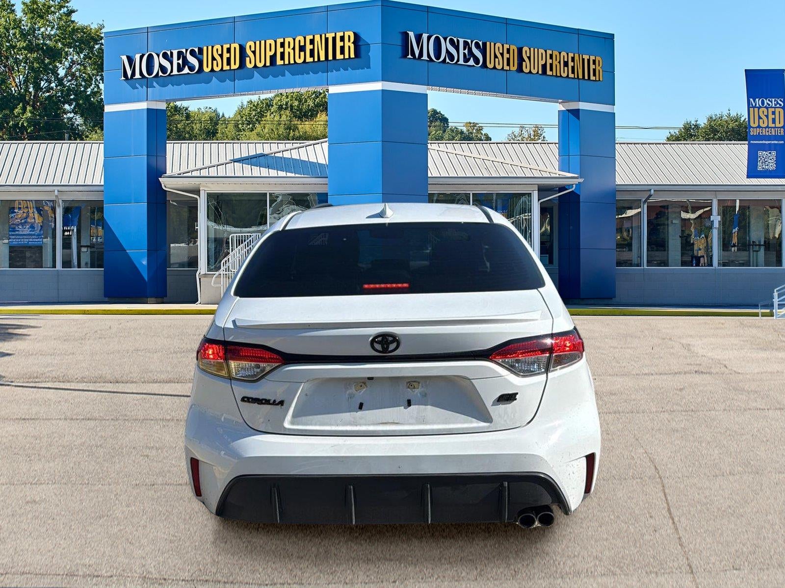 2025 Toyota Corolla SEDAN