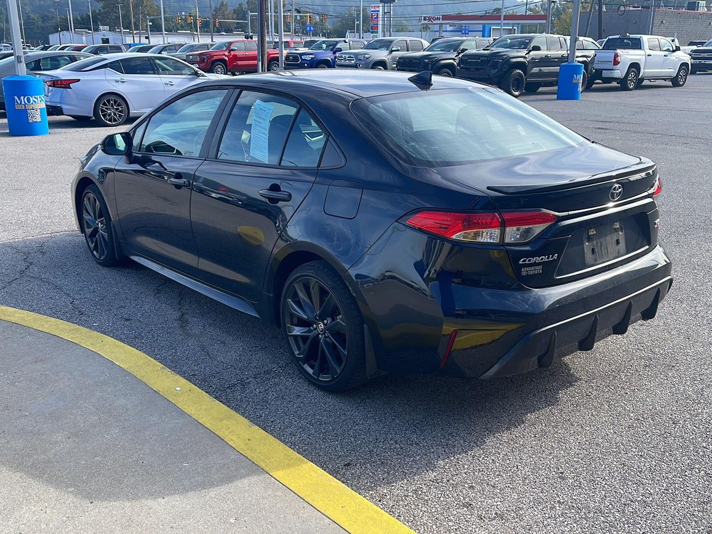 2023 Toyota Corolla SE