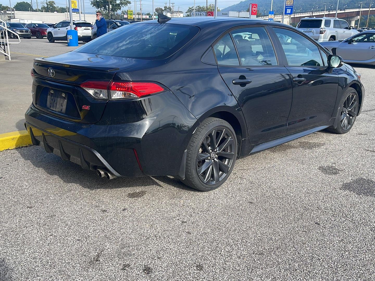 2023 Toyota Corolla SE