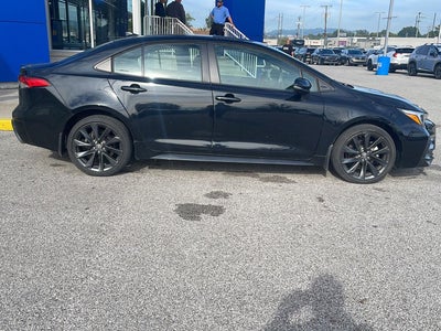 2023 Toyota Corolla SE
