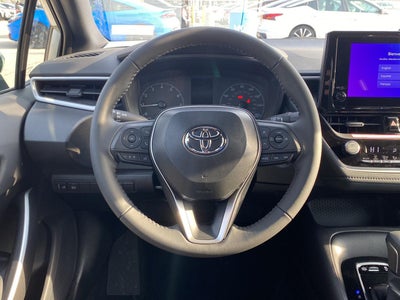 2025 Toyota COROLLA SE CVT