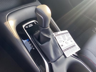 2025 Toyota COROLLA SE CVT