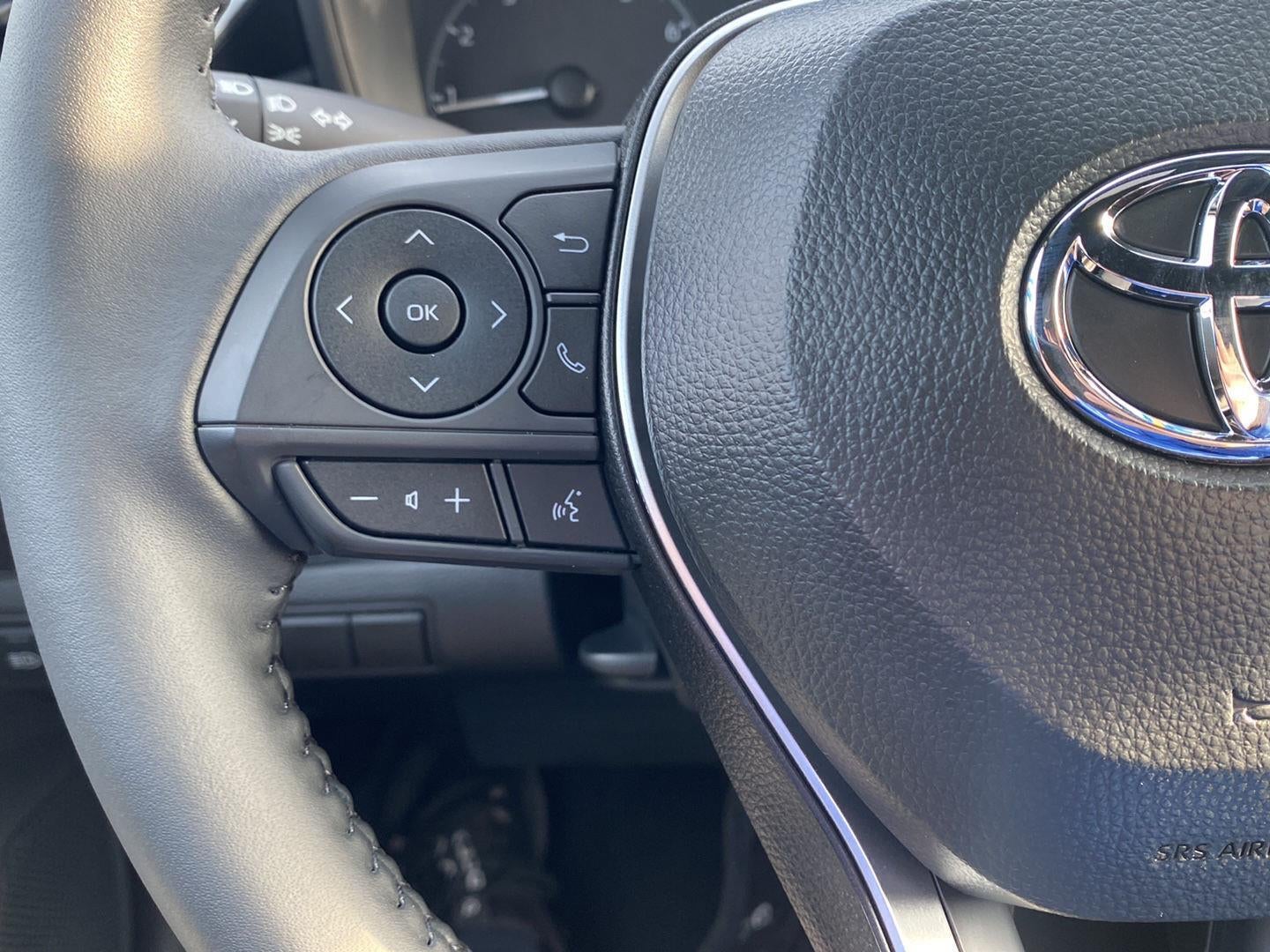 2025 Toyota COROLLA SE CVT