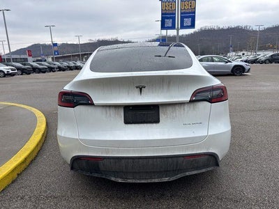 2020 Tesla Model Y Long Range