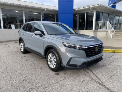 2025 Honda CR-V LX