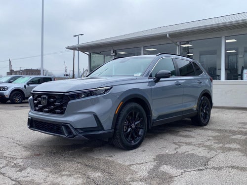2023 Honda CR-V Hybrid Sport