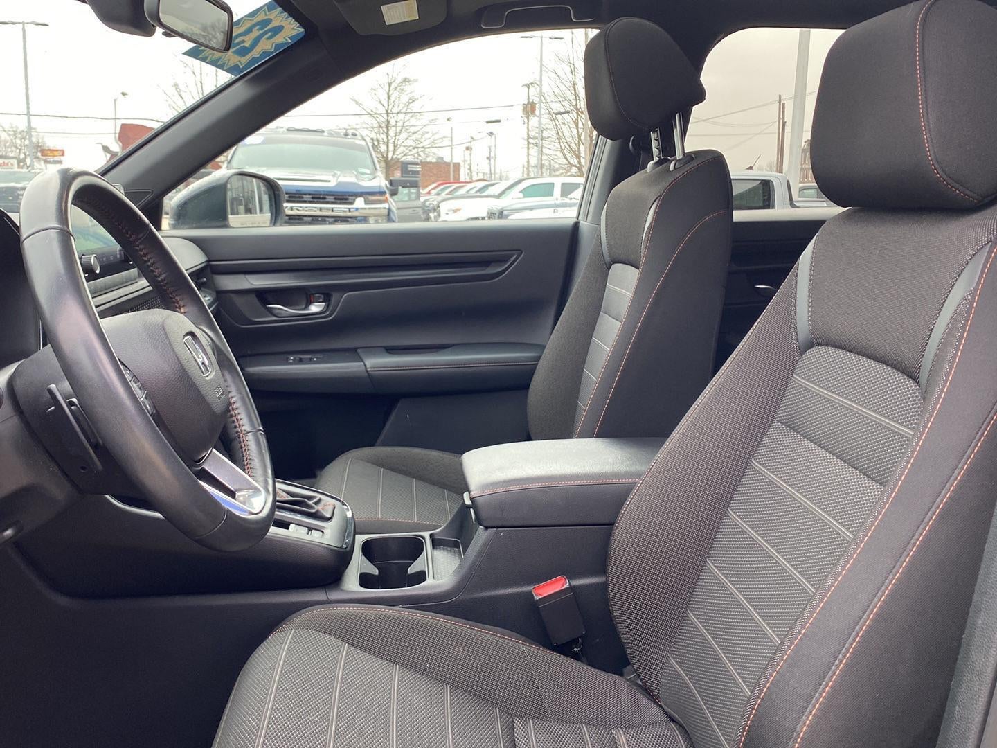 2023 Honda CR-V Hybrid Sport