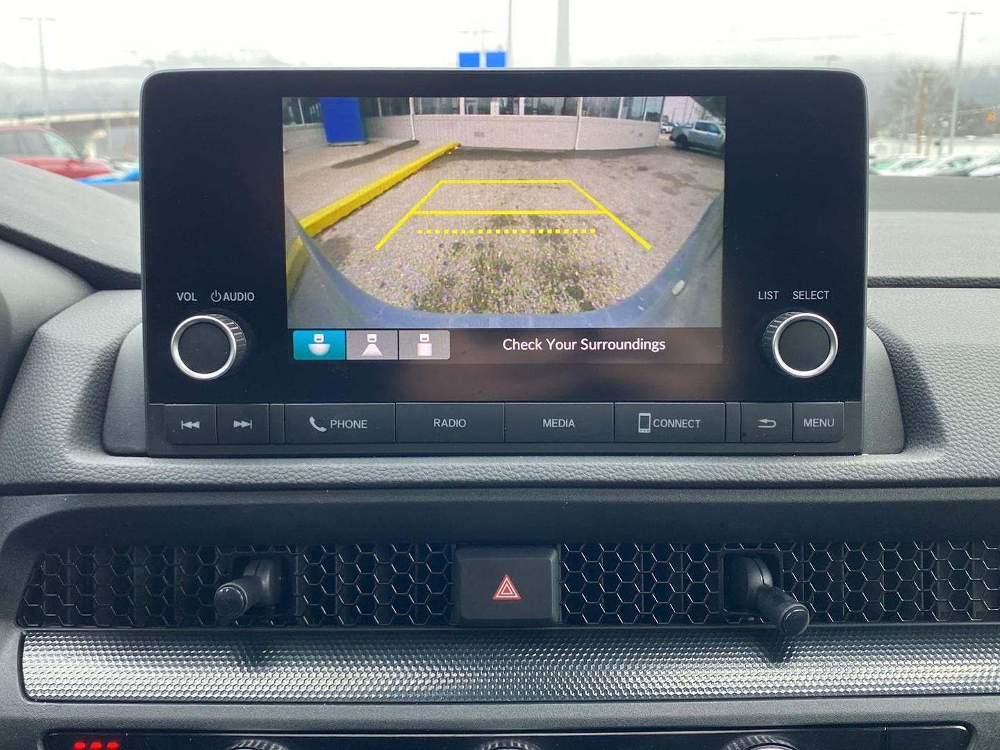 2023 Honda CR-V Hybrid Sport