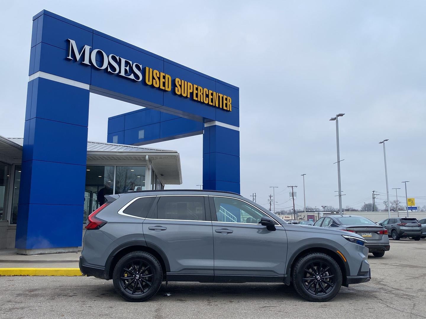 2023 Honda CR-V Hybrid Sport