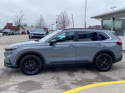 2023 Honda CR-V Hybrid Sport