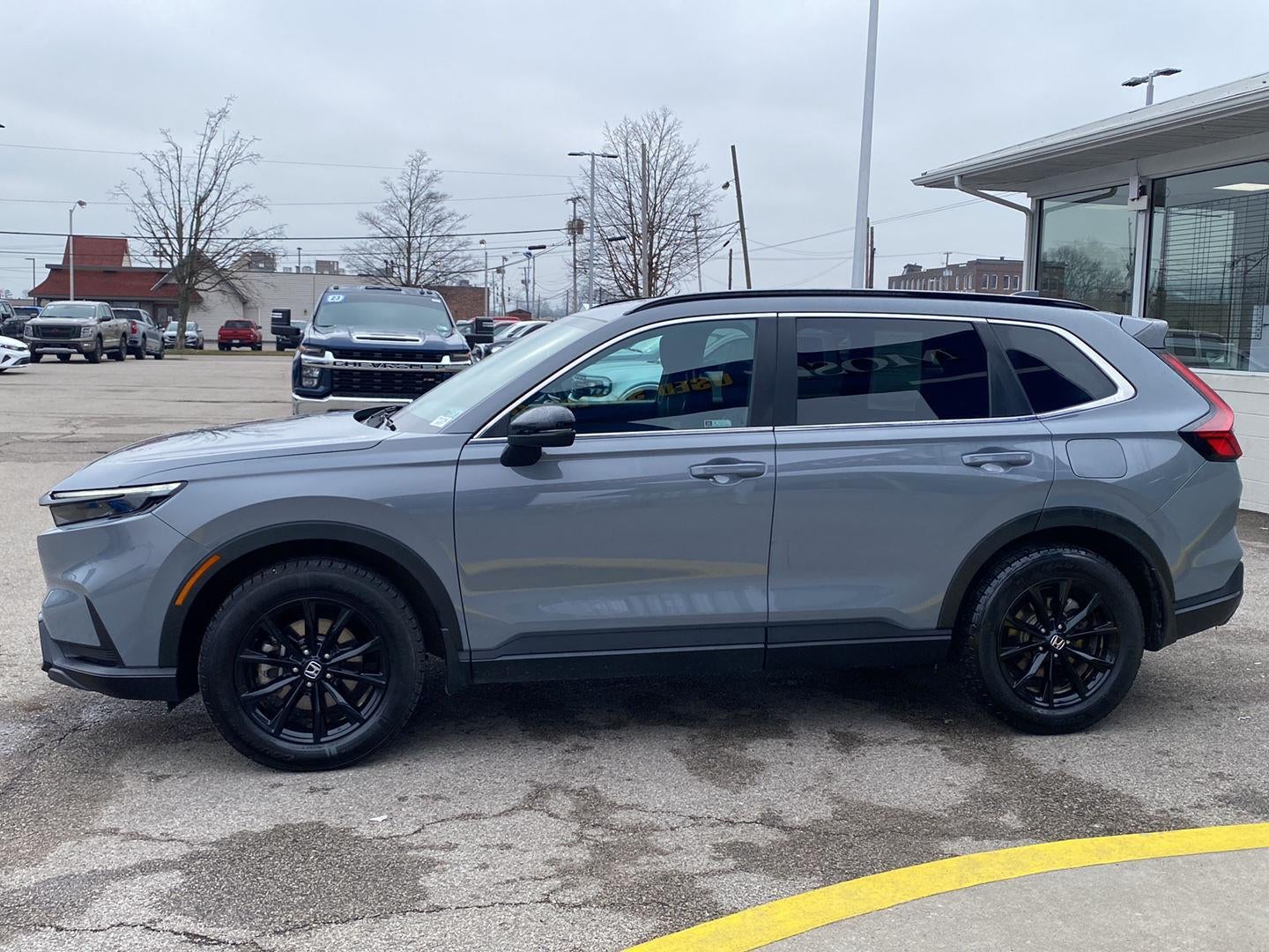 2023 Honda CR-V Hybrid Sport