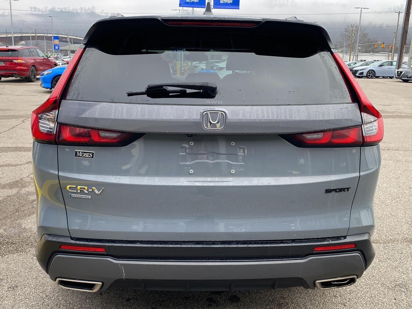 2023 Honda CR-V Hybrid Sport