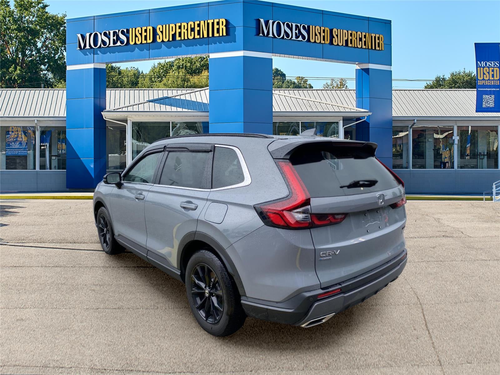 2025 Honda CR-V Hybrid Sport-L