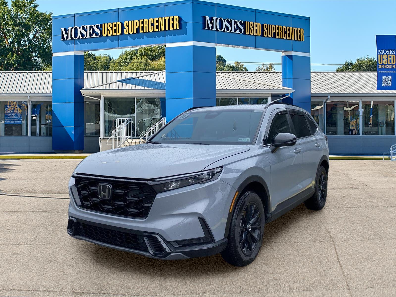 2025 Honda CR-V Hybrid Sport-L