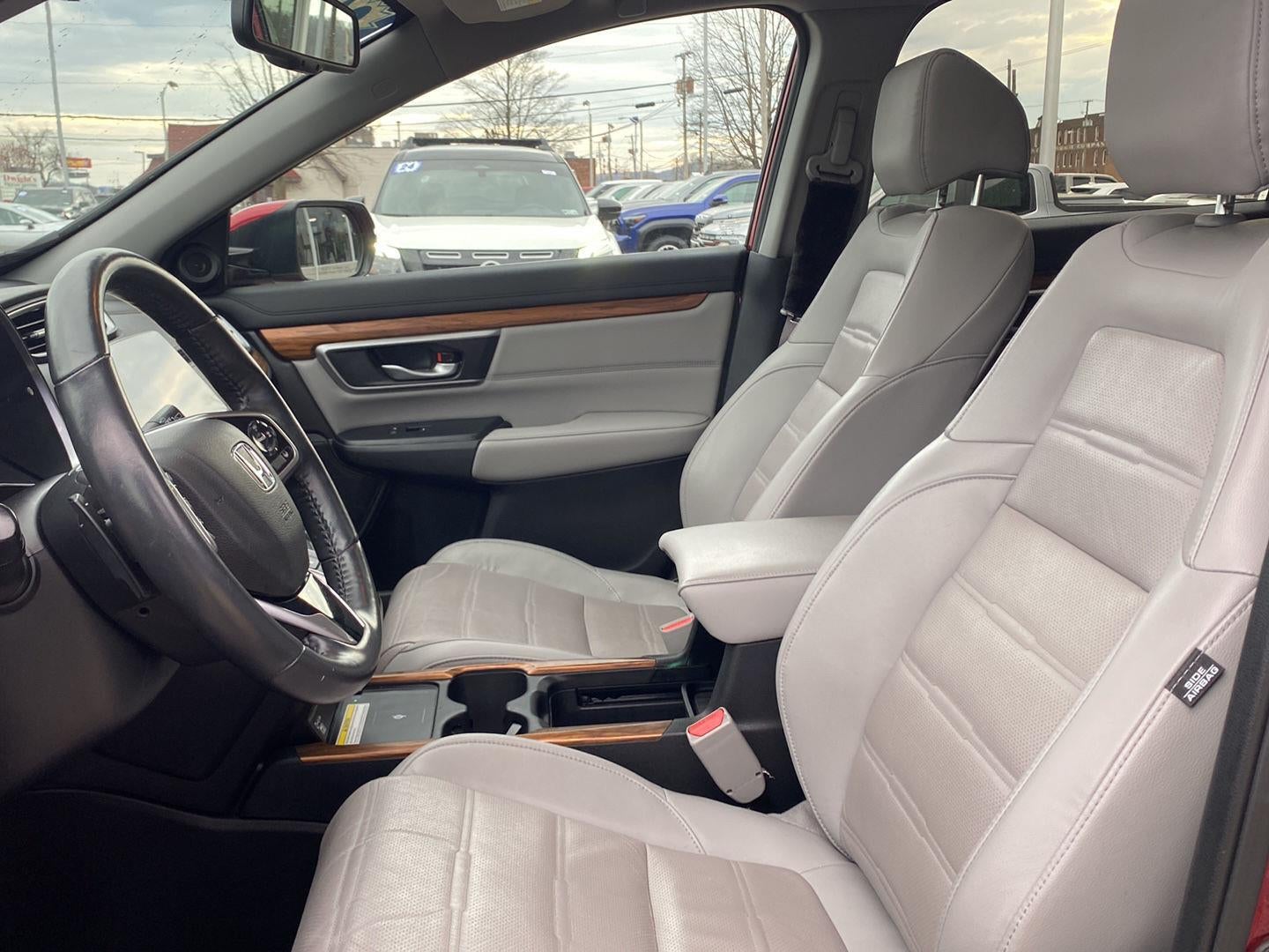 2021 Honda CR-V Hybrid Touring