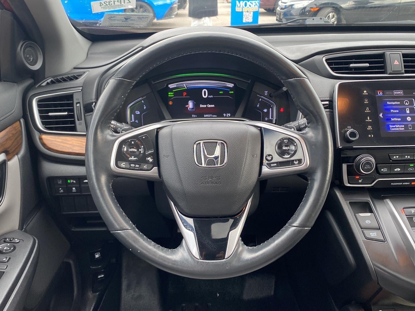 2021 Honda CR-V Hybrid Touring