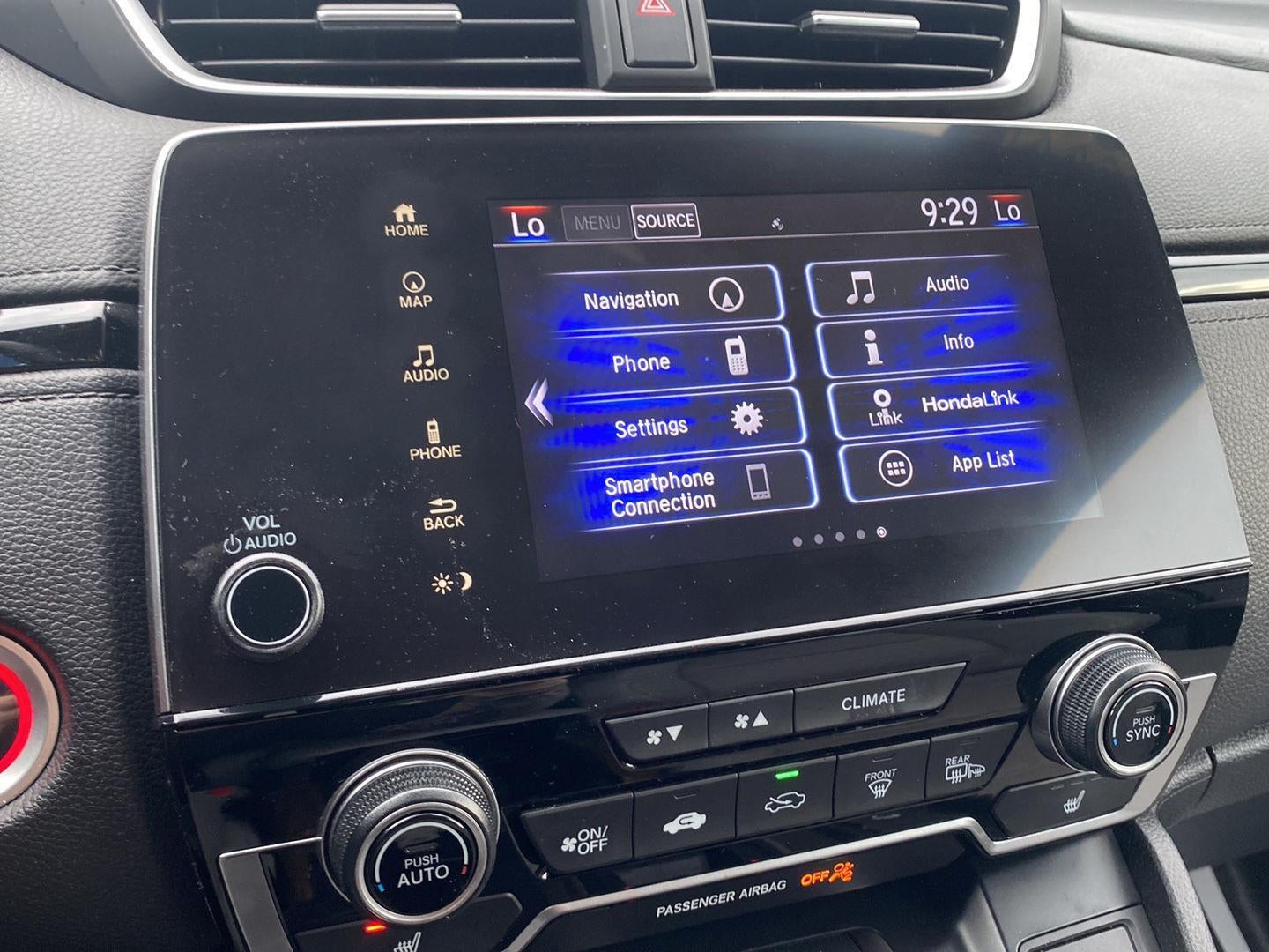 2021 Honda CR-V Hybrid Touring