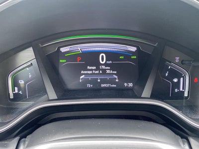 2021 Honda CR-V Hybrid Touring