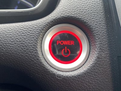 2021 Honda CR-V Hybrid Touring