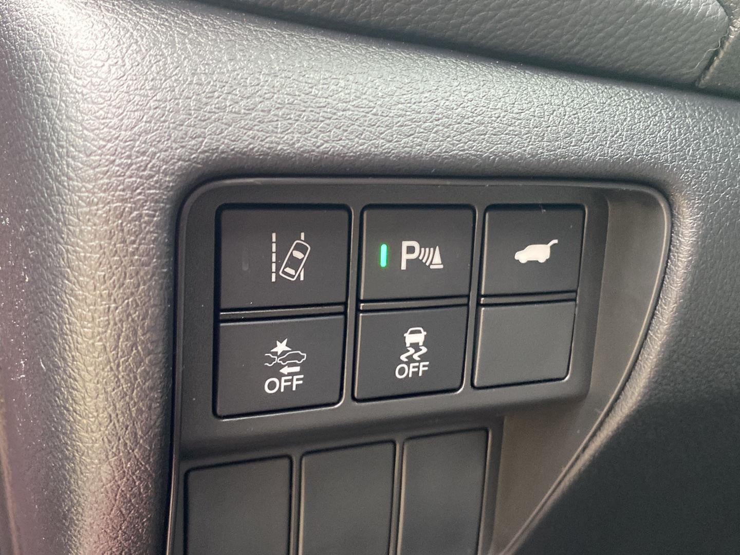 2021 Honda CR-V Hybrid Touring