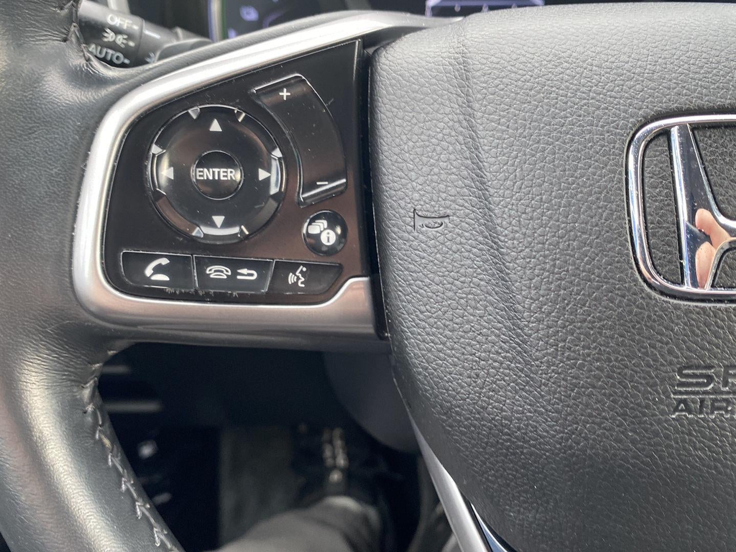 2021 Honda CR-V Hybrid Touring