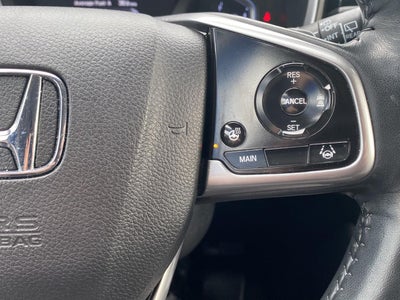 2021 Honda CR-V Hybrid Touring