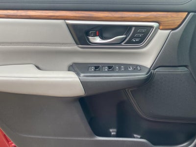 2021 Honda CR-V Hybrid Touring