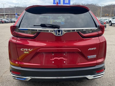 2021 Honda CR-V Hybrid Touring