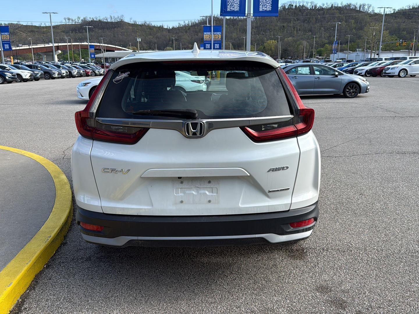 2021 Honda CR-V Special Edition