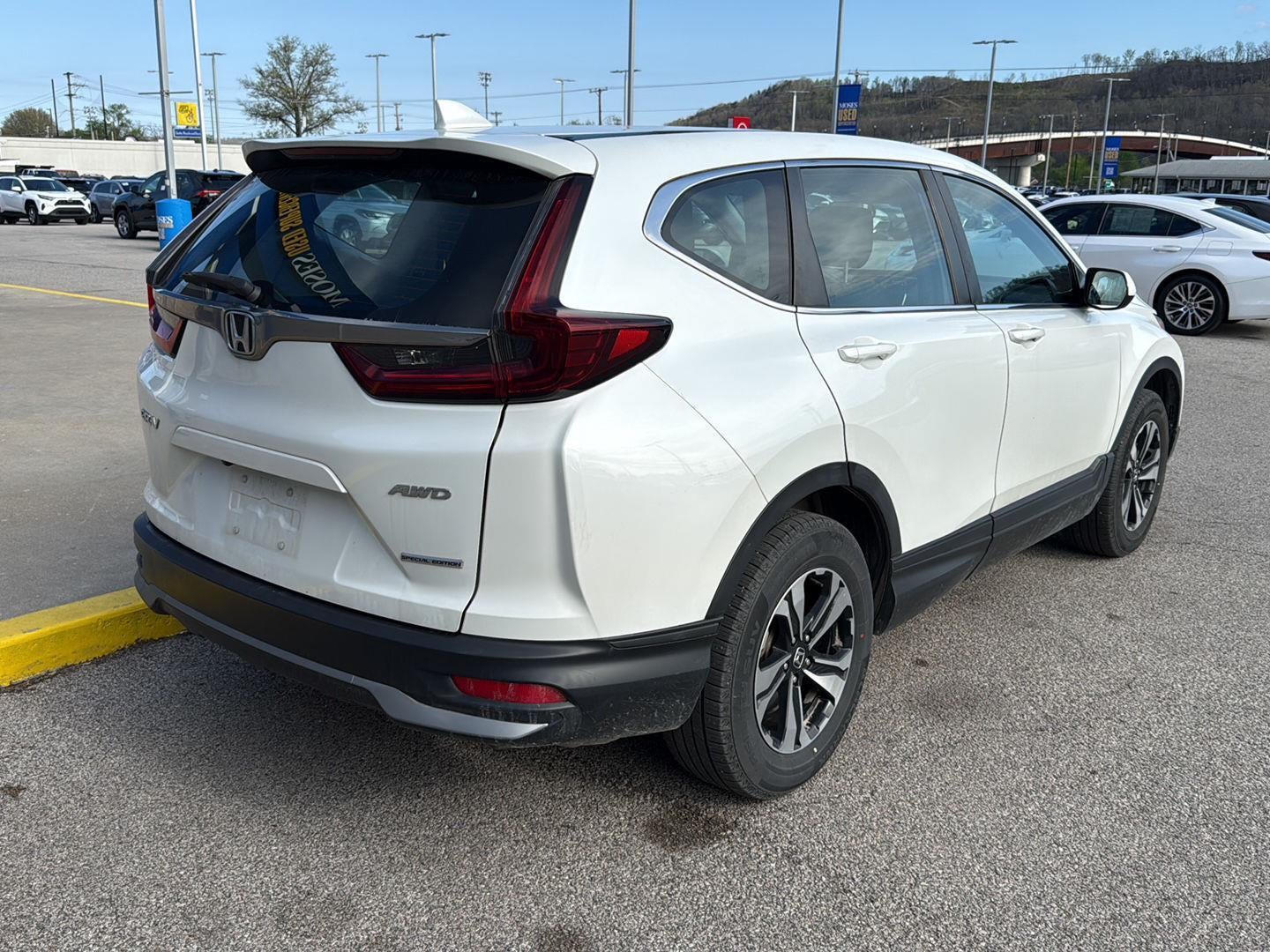 2021 Honda CR-V Special Edition